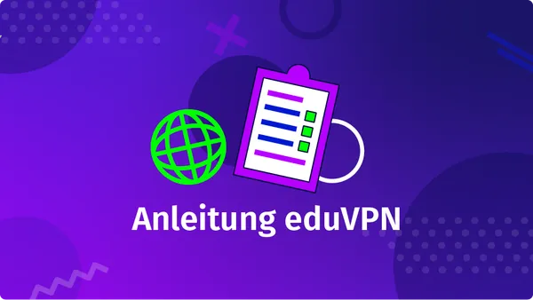 Anleitung: eduVPN-Dienst für iOS