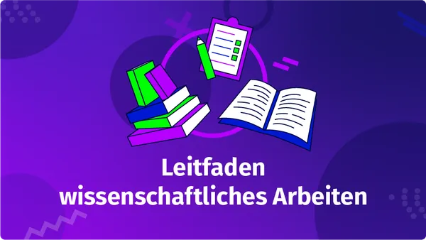 Gestaltung einer wissenschaftlichen Arbeit - ELP Hildesheim
