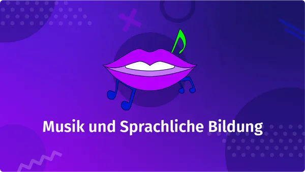 Musik und Sprachliche Bildung