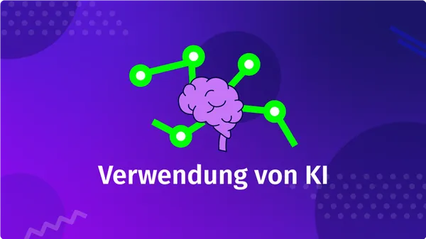 Dokumentation der Verwendung generativer KI-Systeme