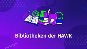 Bibliotheken der HAWK: Kurzinformation