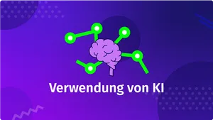 Dokumentation der Verwendung generativer KI-Systeme