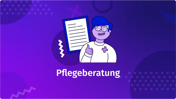 Pflegeberatung in der Versorgung von Menschen mit einem Kolostoma