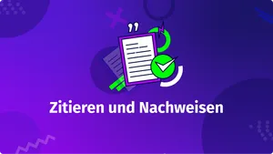 Richtig zitieren - Plagiate vermeiden