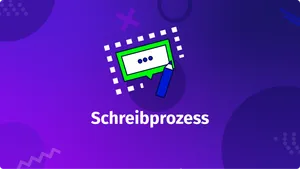 Strategien für Schreibprojekte!