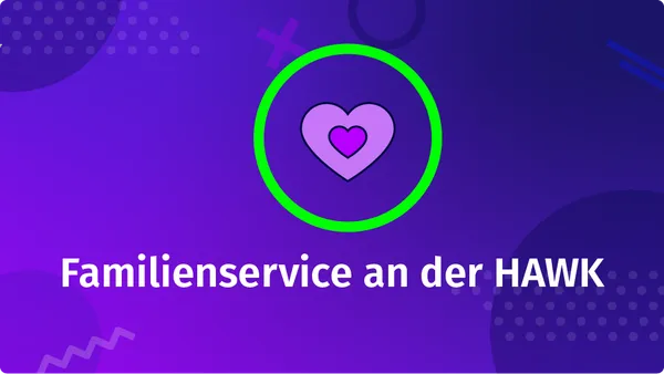 Familienservice an der HAWK