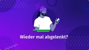 Wieder mal abgelenkt? Probier es mal mit Deep Work!