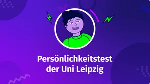 Persönlichkeitstest der Uni Leipzig