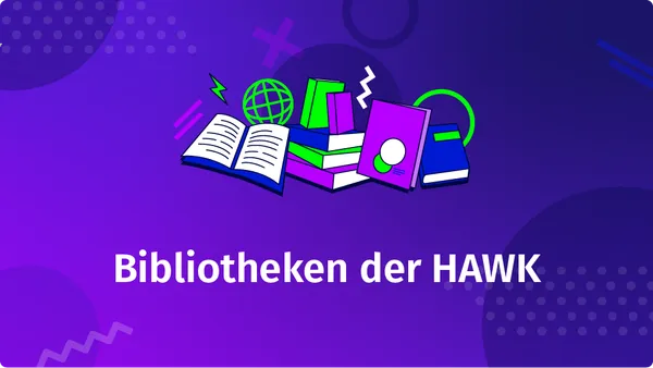 Bibliotheken der HAWK: Kurzinformation