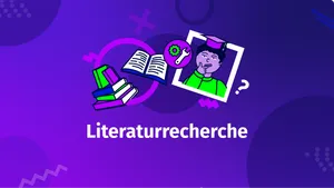 Gut gesucht ist halb gefunden - Literaturrecherche mit Booleschen Operatoren