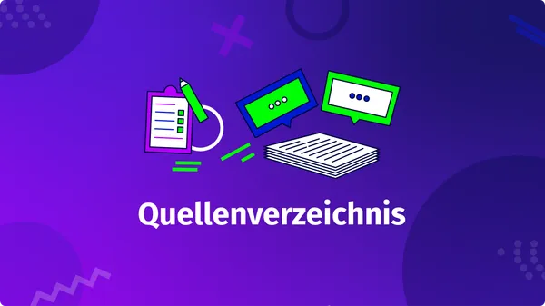 Citavi: Quellen einfügen und Literaturverzeichnis erstellen