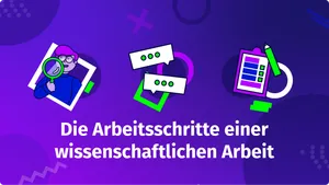 Dein Weg zur Masterarbeit!