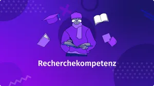 Steigere deine Recherchekompetenz!