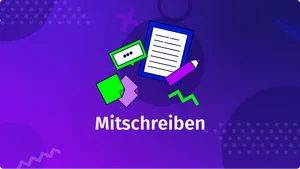 Wie funktioniert gutes Mitschreiben?