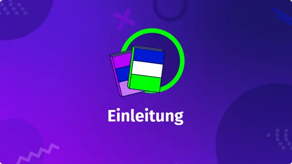 Wie schreibe ich eine Einleitung?