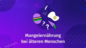 Mangelernährung bei älteren Menschen