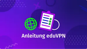 Anleitung: eduVPN-Dienst für Android