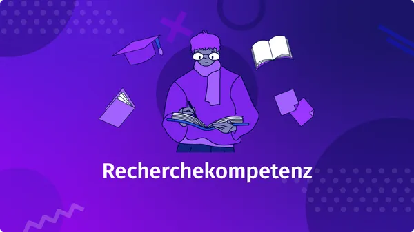 Steigere deine Recherchekompetenz!