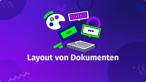 Word: Formatvorlagen - dein Freund und Helfer!