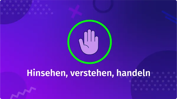 Was ist los mit Jaron? - Digitaler Grundkurs zum Schutz von Schüler*innen vor sexuellem Missbrauch 