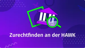 Zurechtfinden an der HAWK - die Gebäudesystematik