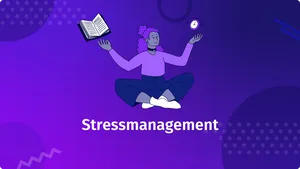 Erste Hilfe bei Stress