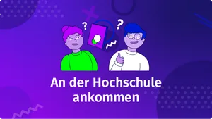 HANDWERKSZEUG studieren- Die ersten Schritte ins Studium