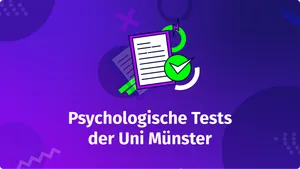 Psychologische Tests der Uni Münster